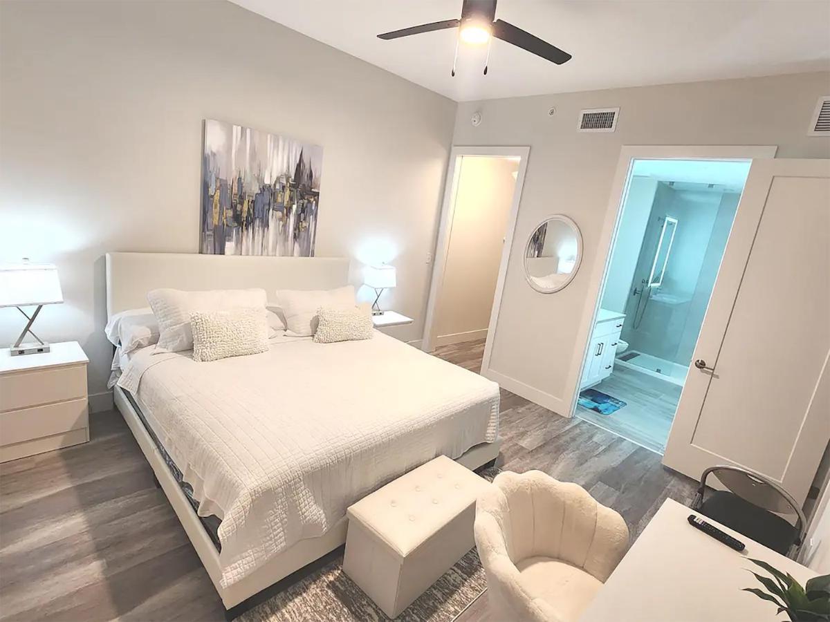 Lux Place And Cozy 3Beds 2Rooms Enjoy Life In Wpb Gym, Ev Station Nearby The Downtown And Beaches West Palm Beach Exterior foto