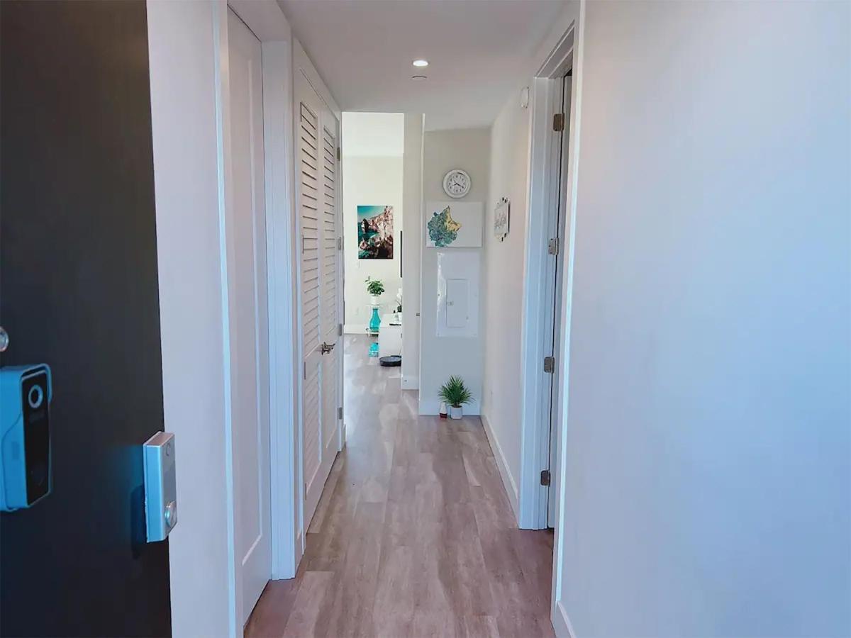 Lux Place And Cozy 3Beds 2Rooms Enjoy Life In Wpb Gym, Ev Station Nearby The Downtown And Beaches West Palm Beach Exterior foto