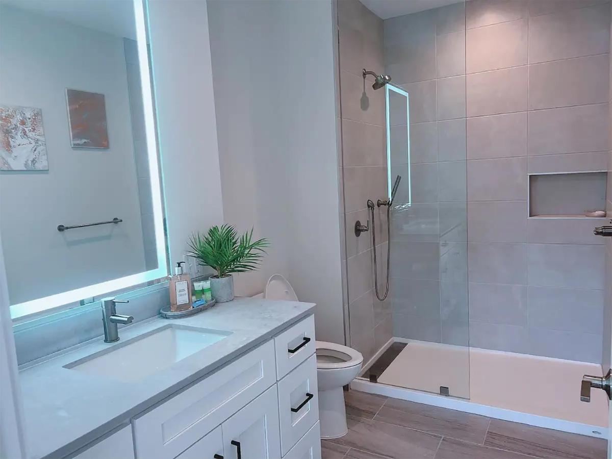 Lux Place And Cozy 3Beds 2Rooms Enjoy Life In Wpb Gym, Ev Station Nearby The Downtown And Beaches West Palm Beach Exterior foto