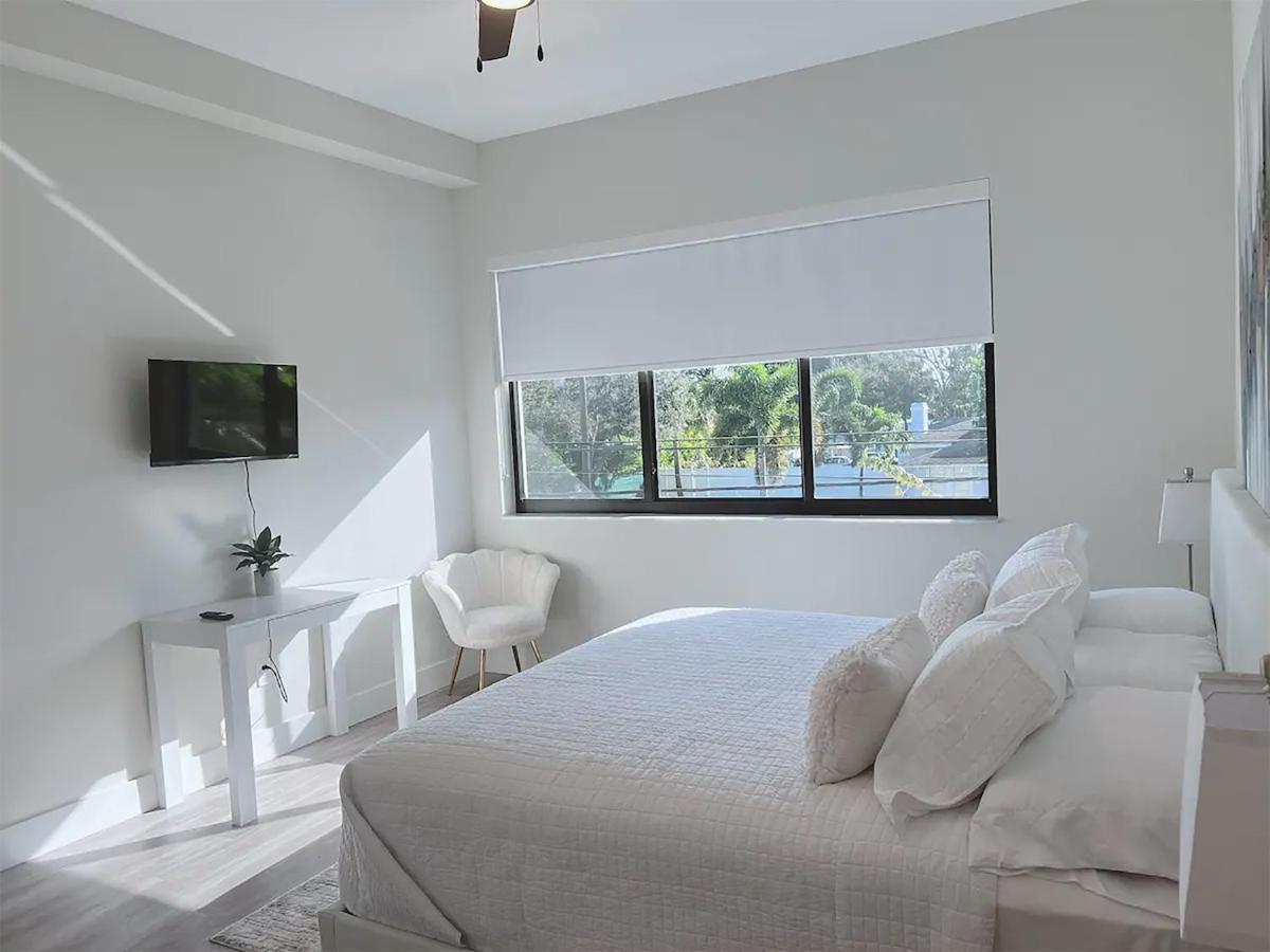 Lux Place And Cozy 3Beds 2Rooms Enjoy Life In Wpb Gym, Ev Station Nearby The Downtown And Beaches West Palm Beach Exterior foto