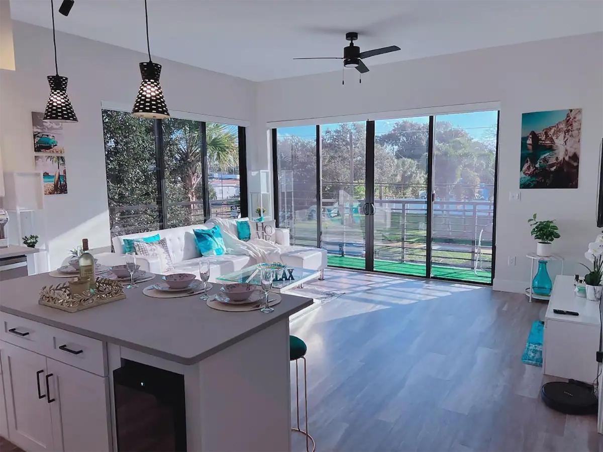 Lux Place And Cozy 3Beds 2Rooms Enjoy Life In Wpb Gym, Ev Station Nearby The Downtown And Beaches West Palm Beach Exterior foto