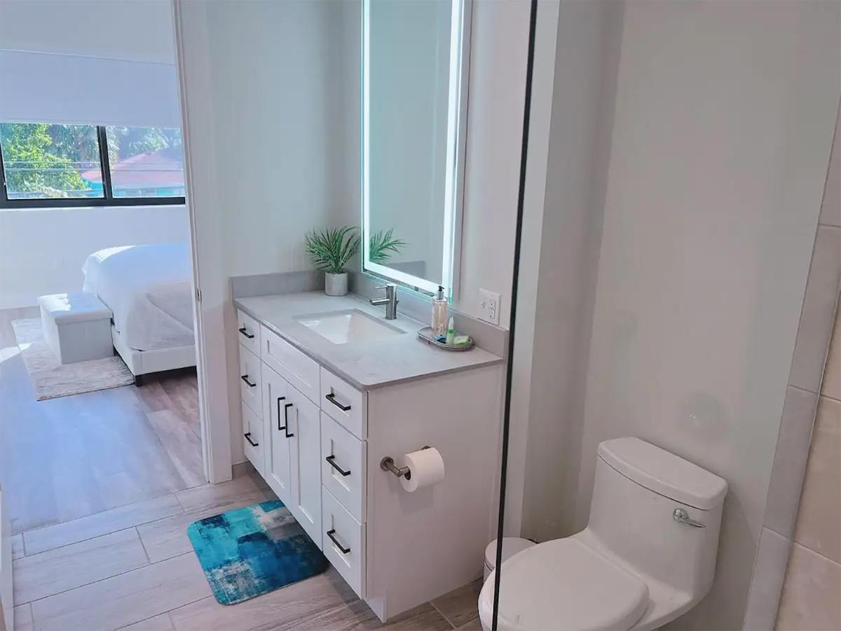Lux Place And Cozy 3Beds 2Rooms Enjoy Life In Wpb Gym, Ev Station Nearby The Downtown And Beaches West Palm Beach Exterior foto