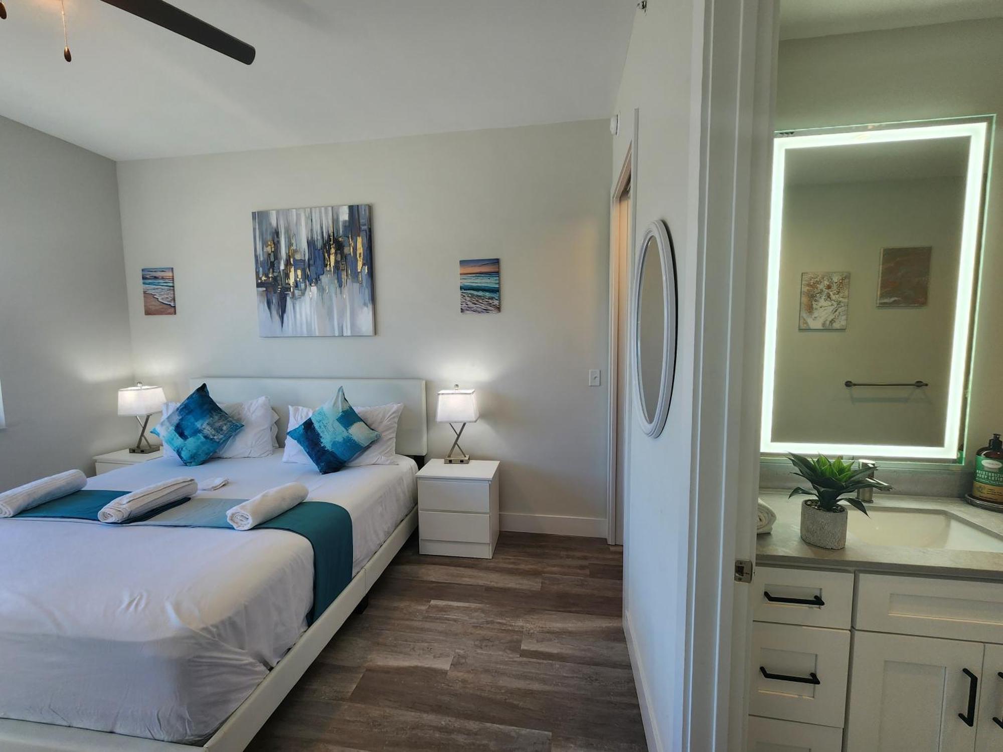 Lux Place And Cozy 3Beds 2Rooms Enjoy Life In Wpb Gym, Ev Station Nearby The Downtown And Beaches West Palm Beach Exterior foto