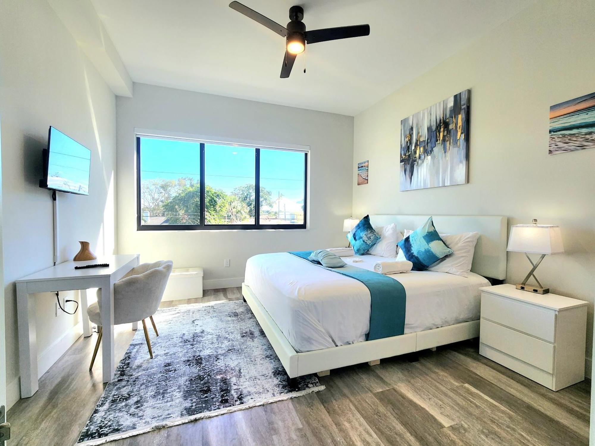 Lux Place And Cozy 3Beds 2Rooms Enjoy Life In Wpb Gym, Ev Station Nearby The Downtown And Beaches West Palm Beach Exterior foto